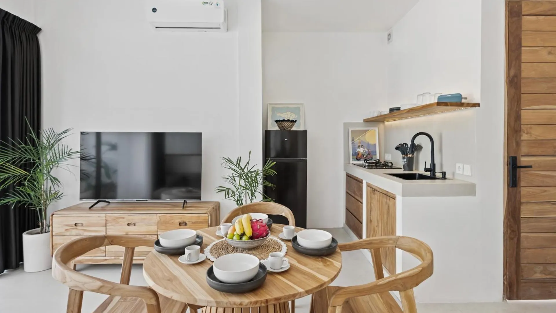 **** Hotel White Residence - Art & Boutique Villas Seminyak  Indonesia