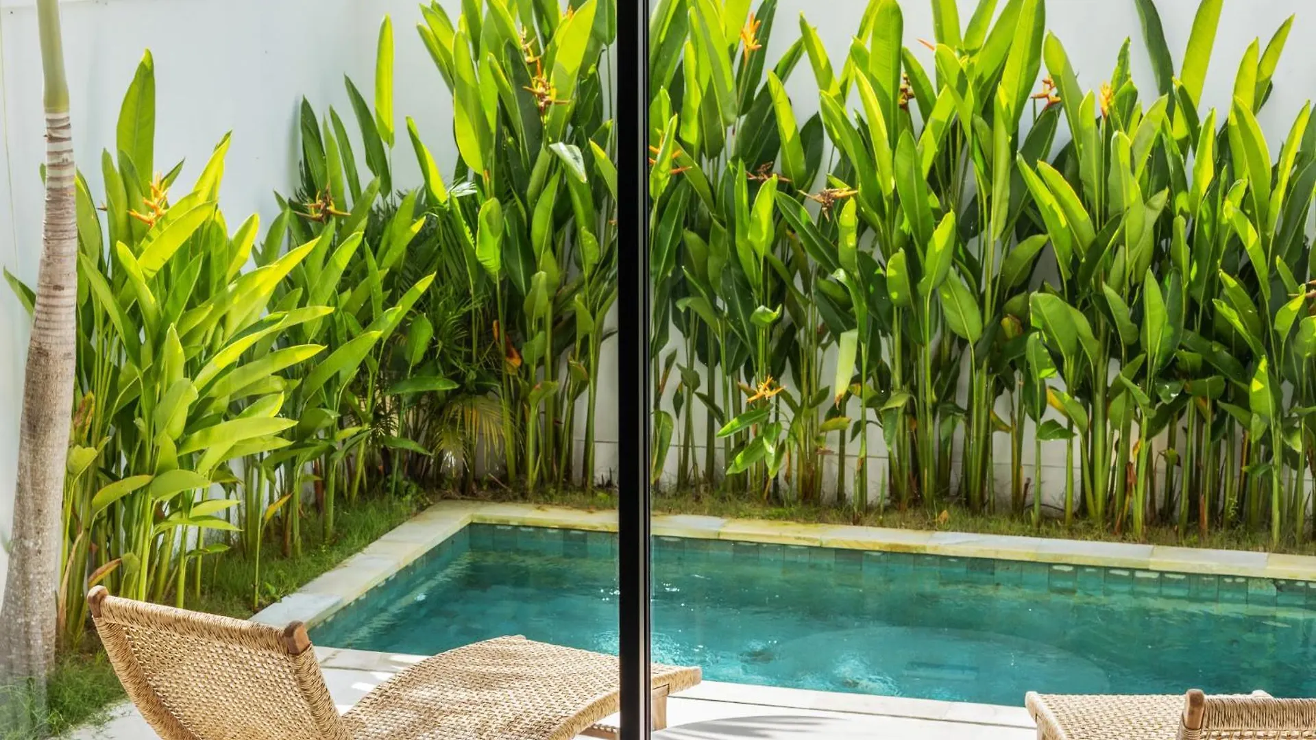 White Residence - Art & Boutique Villas Seminyak  Indonesia