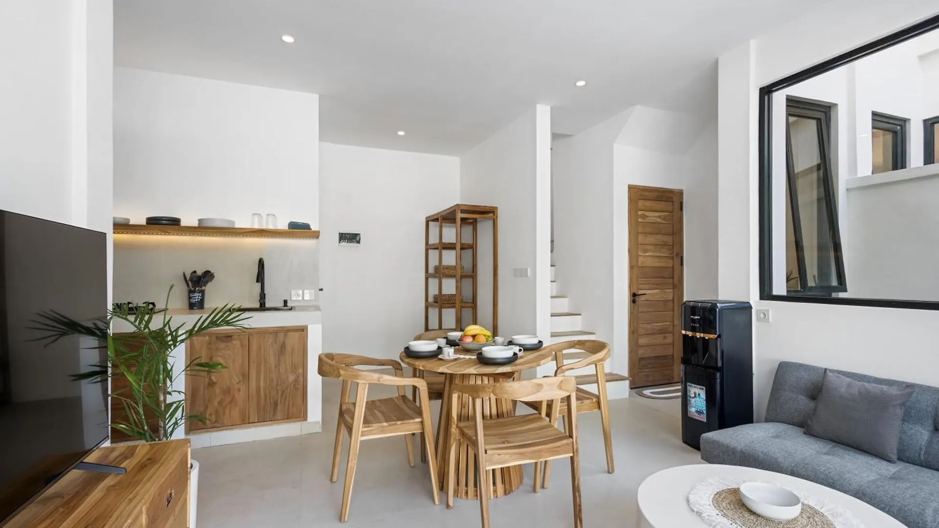 **** מלון סמיניאק White Residence - Art & Boutique Villas אינדונזיה