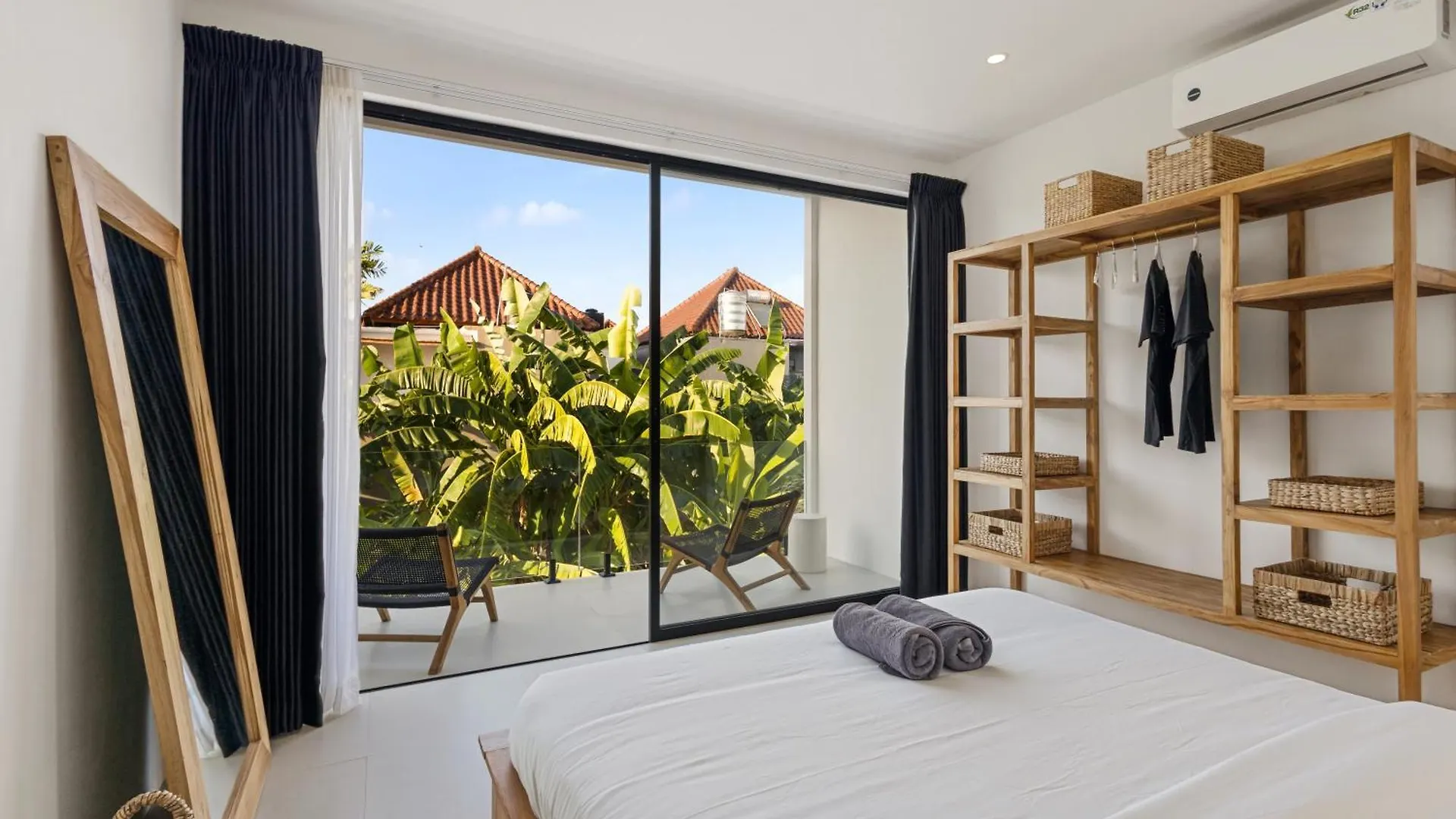 **** Hotel White Residence - Art & Boutique Villas Seminyak Indonésie
