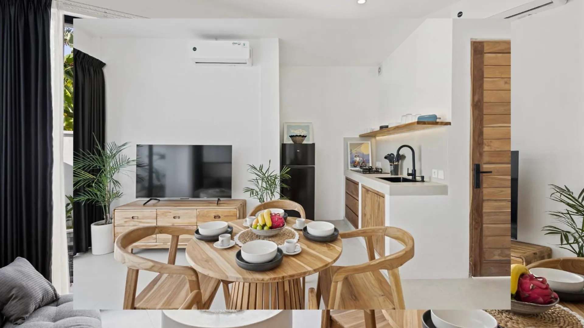 White Residence - Art & Boutique Villas Seminyak 4*,  Indonezja