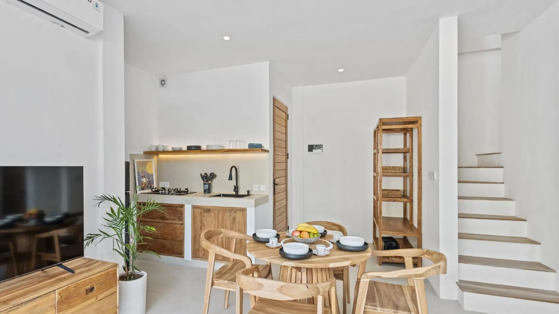 **** Hotel White Residence - Art & Boutique Villas Seminyak Indonésie