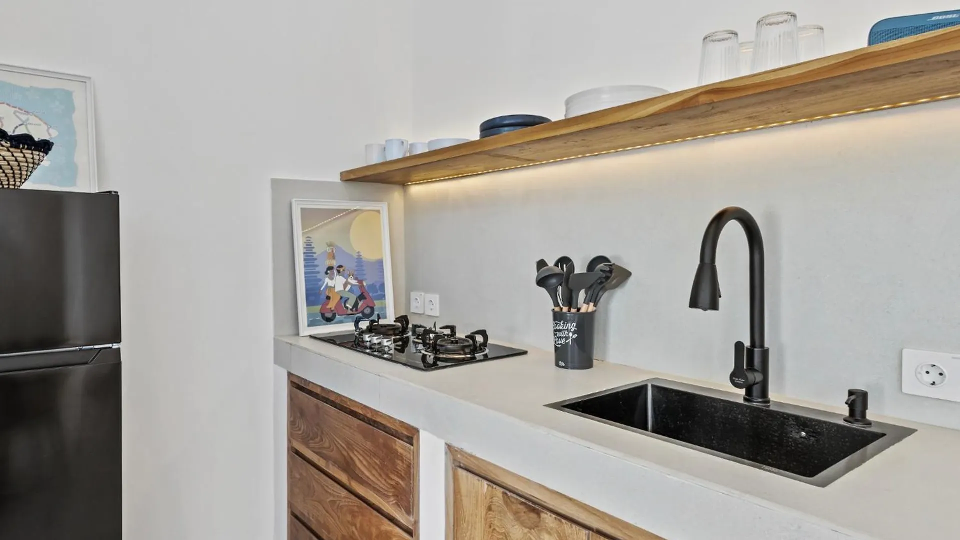 White Residence - Art & Boutique Villas Seminyak  4*, Seminyak (Bali) Indonesia