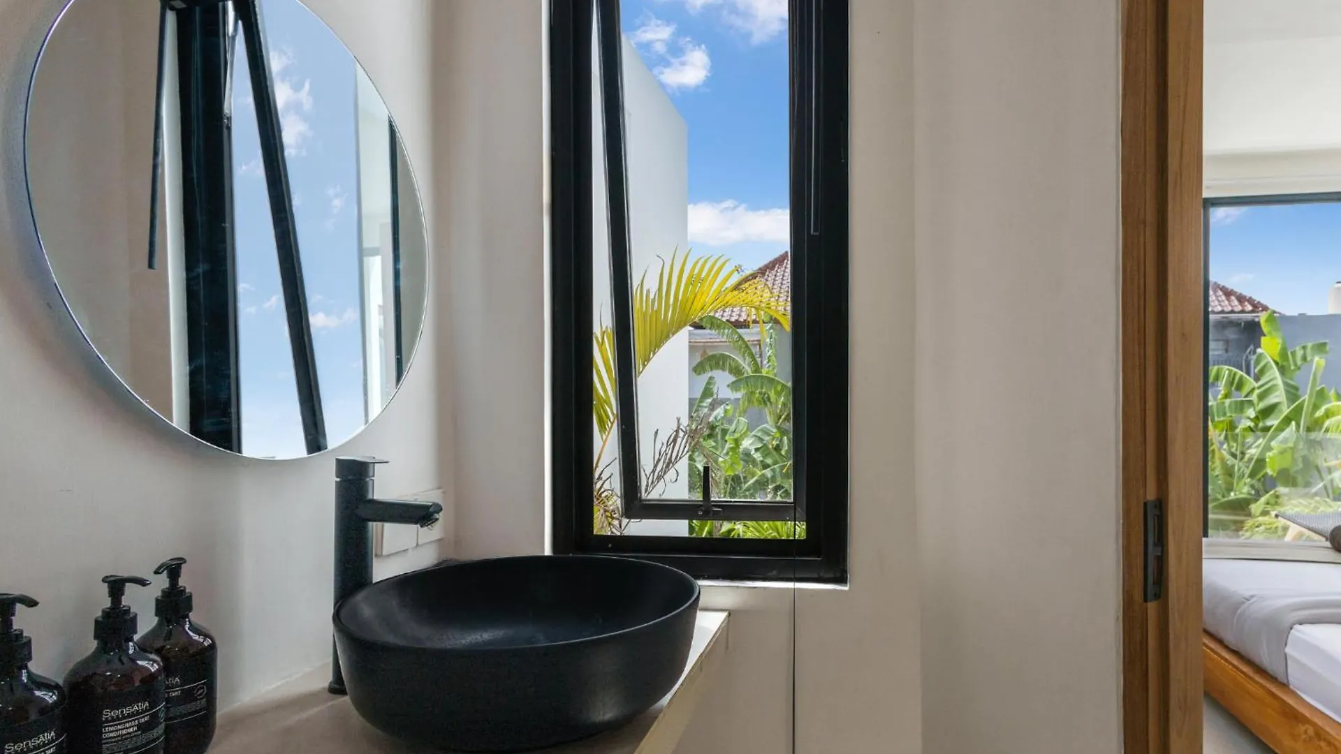 **** Hotel White Residence - Art & Boutique Villas Seminyak Indonésie